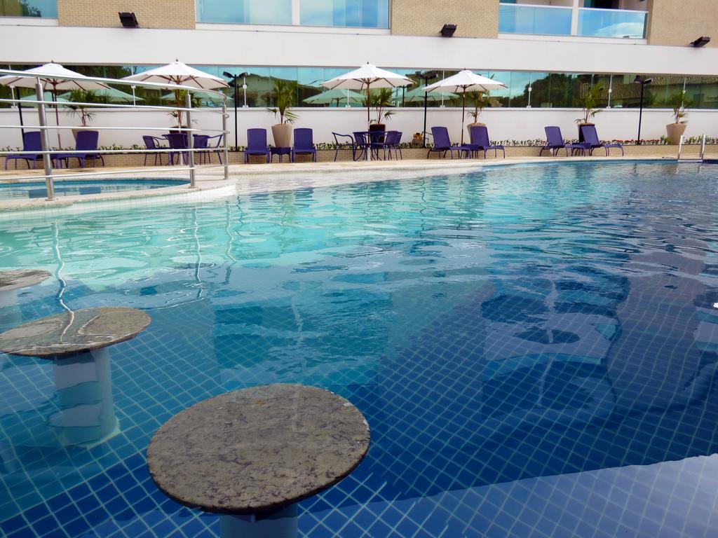 Cricaré Praia Hotel Conceição da Barra Esterno foto