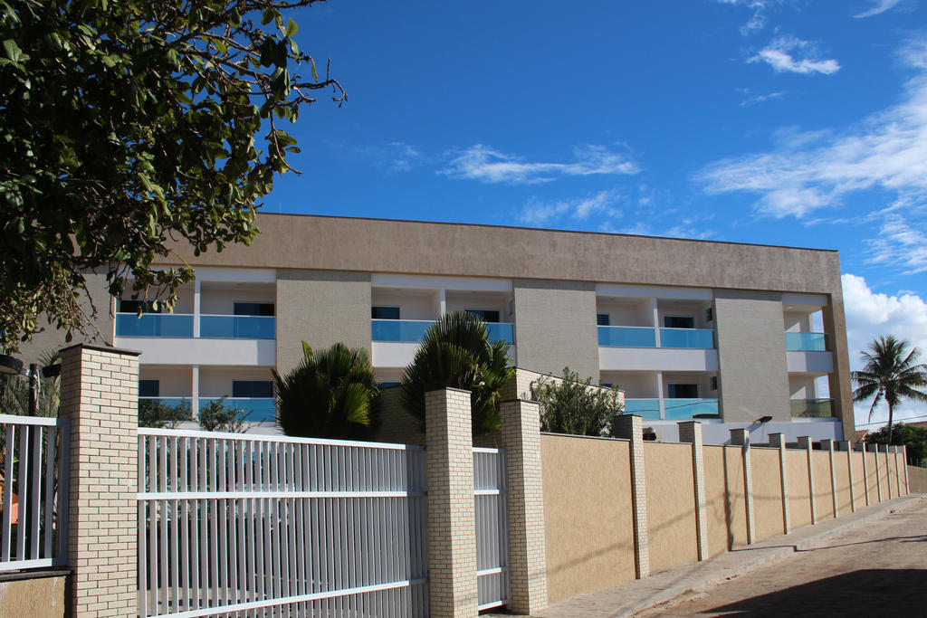 Cricaré Praia Hotel Conceição da Barra Esterno foto