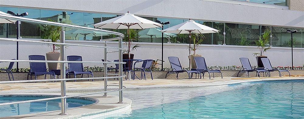 Cricaré Praia Hotel Conceição da Barra Esterno foto