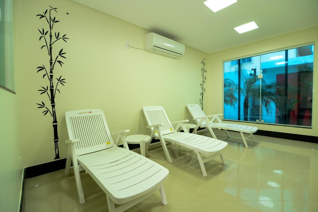 Cricaré Praia Hotel Conceição da Barra Esterno foto
