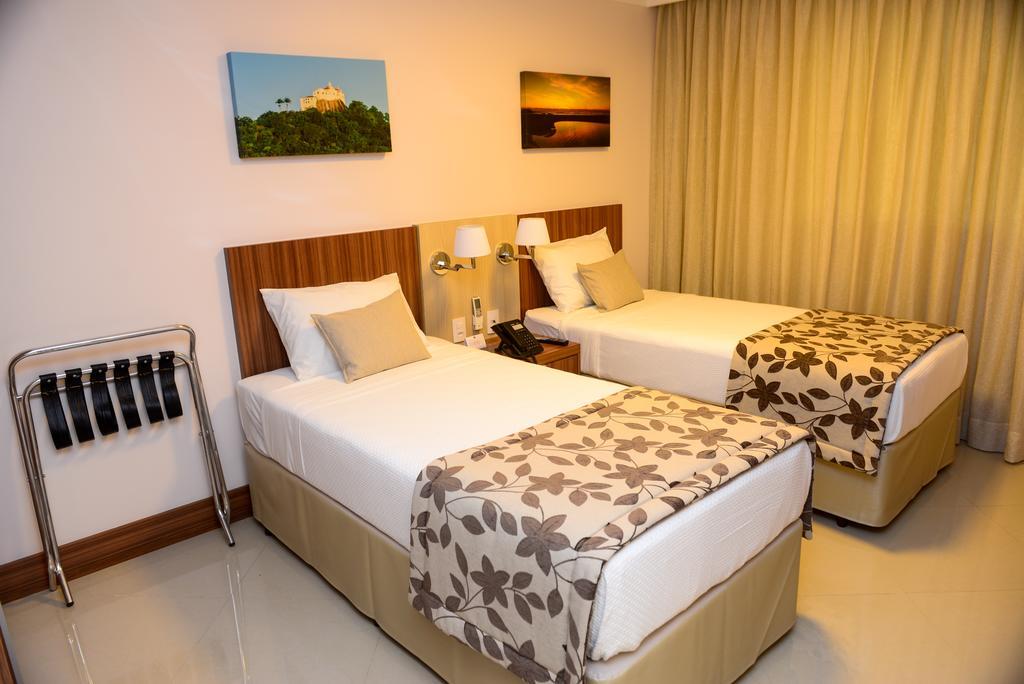 Cricaré Praia Hotel Conceição da Barra Esterno foto