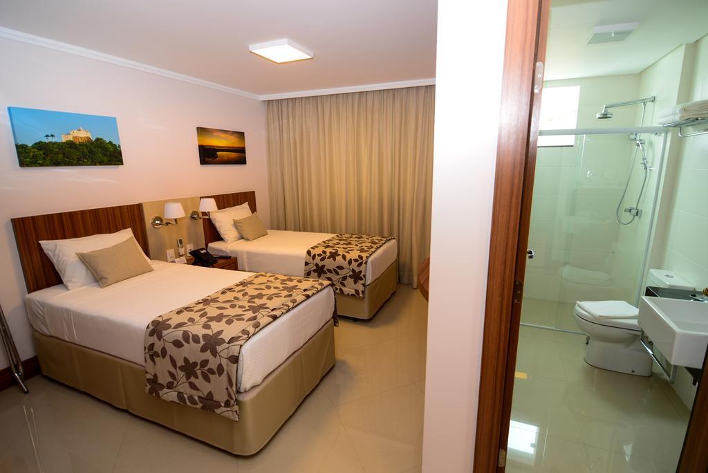 Cricaré Praia Hotel Conceição da Barra Esterno foto