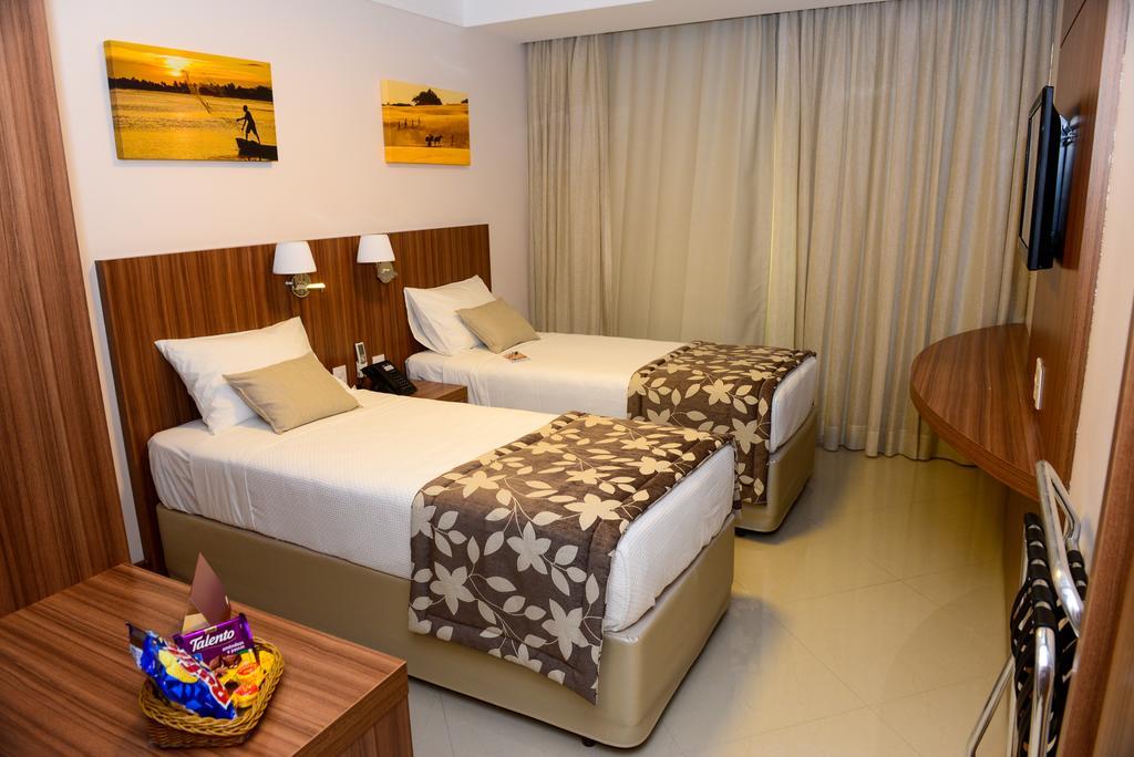 Cricaré Praia Hotel Conceição da Barra Esterno foto