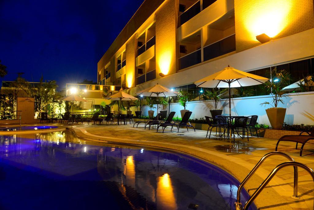 Cricaré Praia Hotel Conceição da Barra Esterno foto