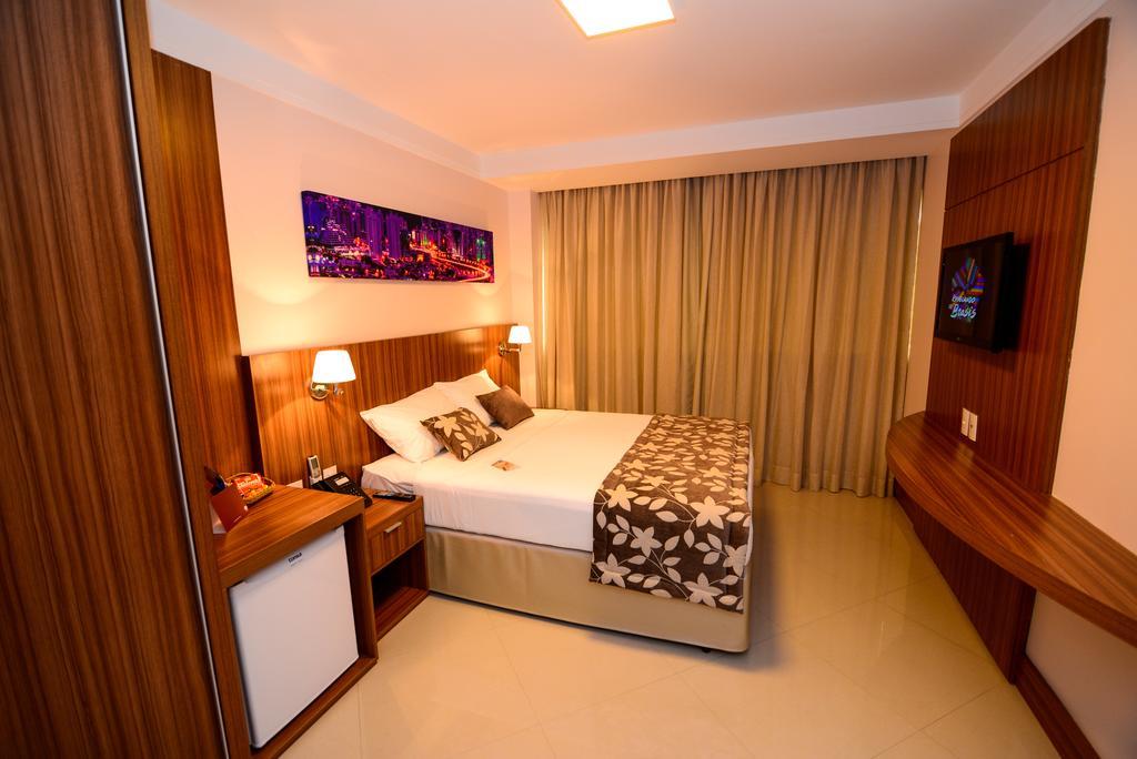 Cricaré Praia Hotel Conceição da Barra Esterno foto