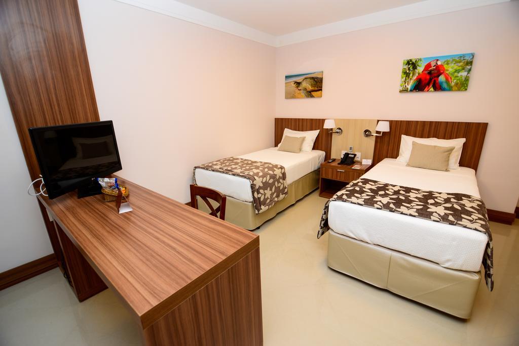 Cricaré Praia Hotel Conceição da Barra Esterno foto