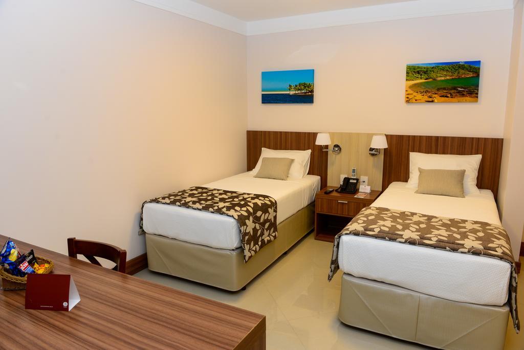 Cricaré Praia Hotel Conceição da Barra Esterno foto