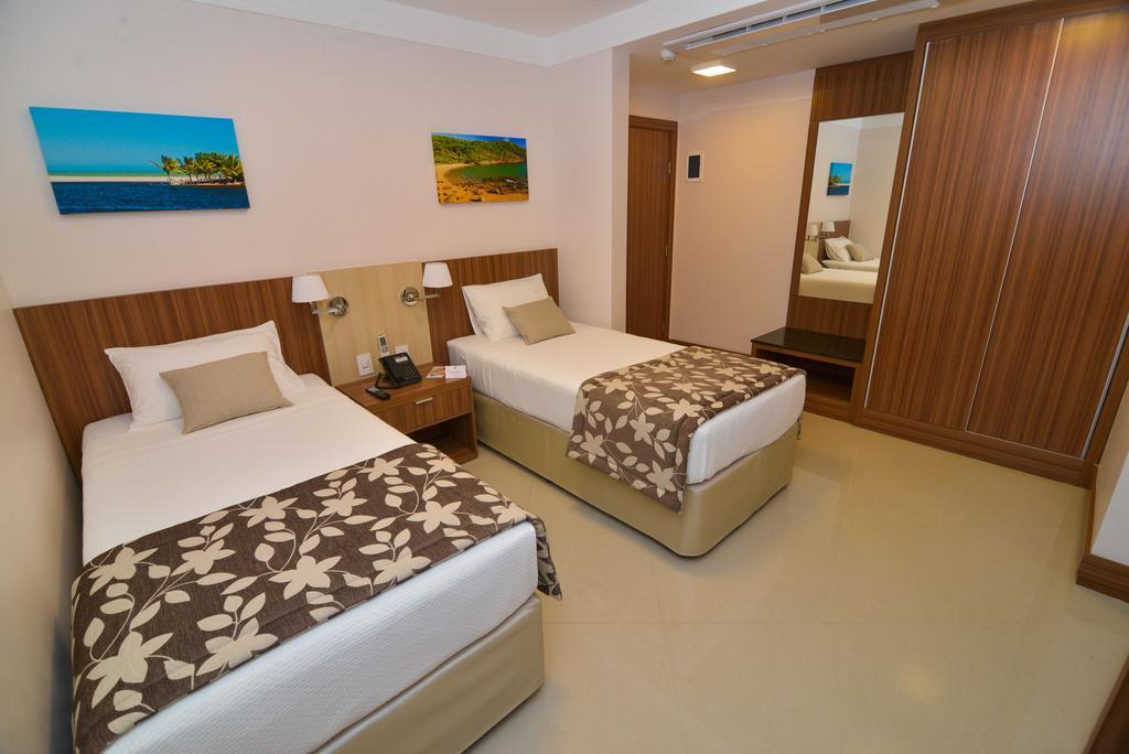 Cricaré Praia Hotel Conceição da Barra Esterno foto