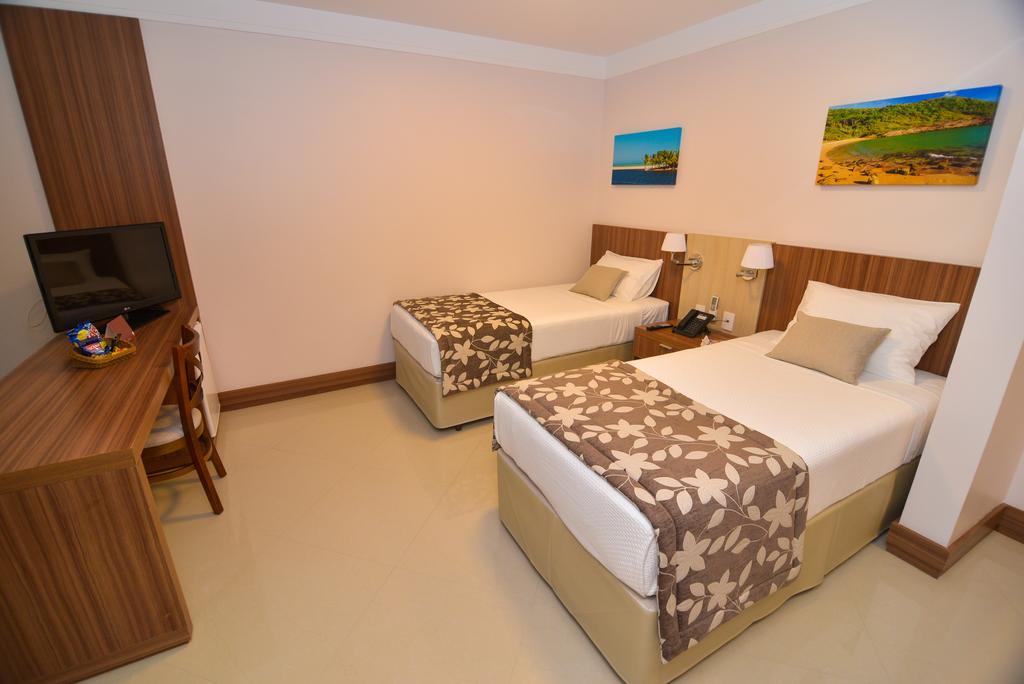 Cricaré Praia Hotel Conceição da Barra Esterno foto