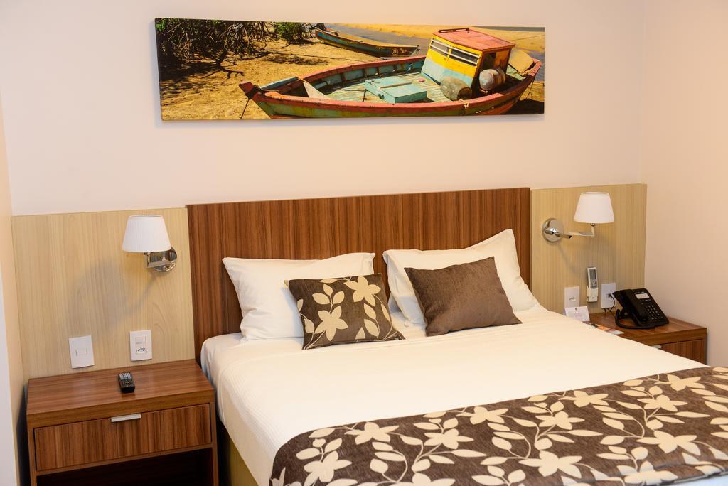 Cricaré Praia Hotel Conceição da Barra Esterno foto