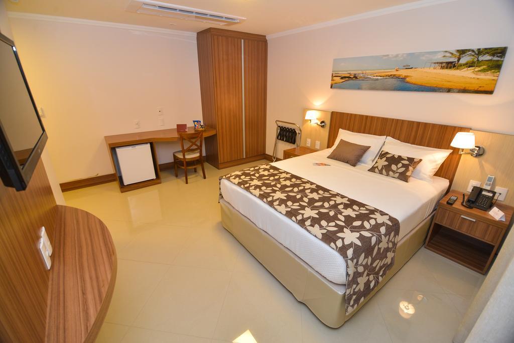 Cricaré Praia Hotel Conceição da Barra Esterno foto
