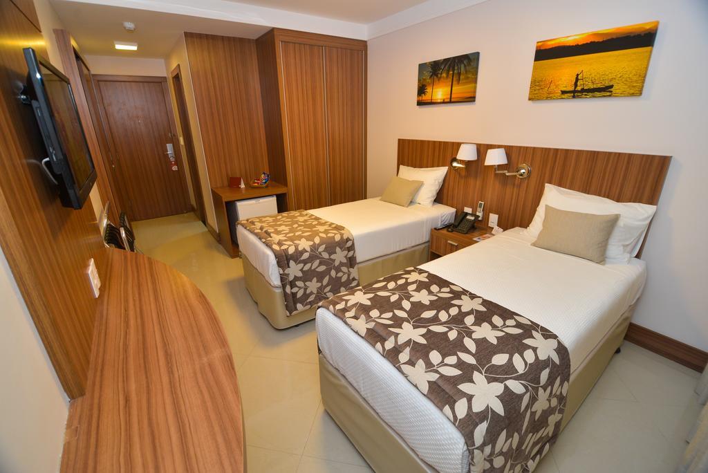 Cricaré Praia Hotel Conceição da Barra Esterno foto