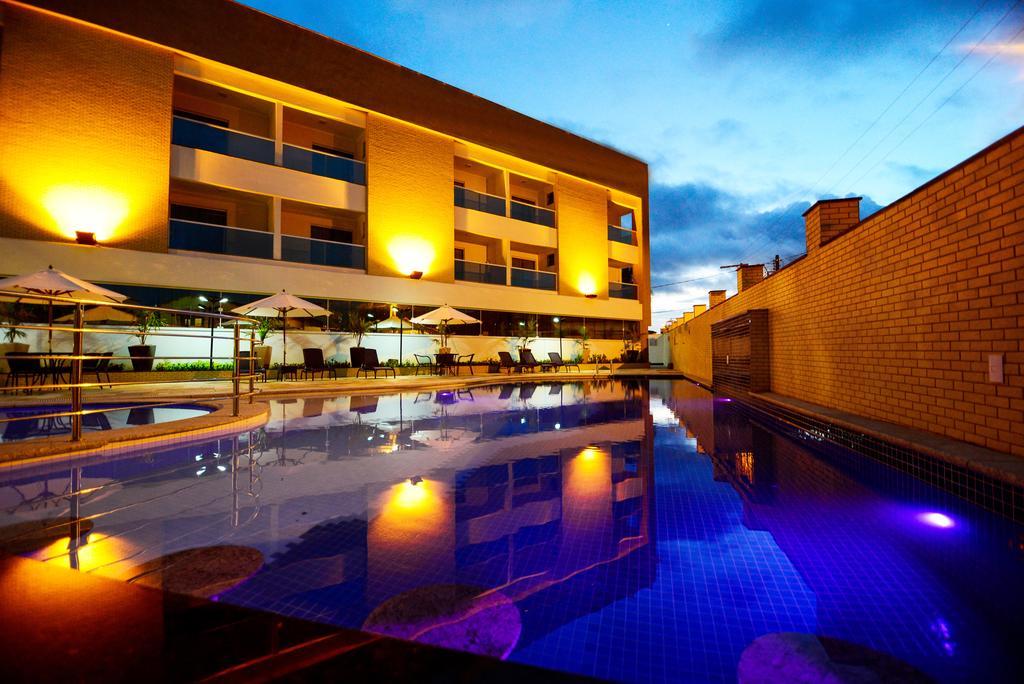 Cricaré Praia Hotel Conceição da Barra Esterno foto