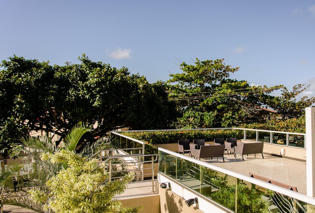 Cricaré Praia Hotel Conceição da Barra Esterno foto