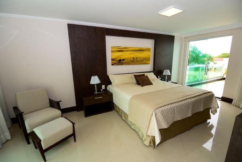 Cricaré Praia Hotel Conceição da Barra Esterno foto