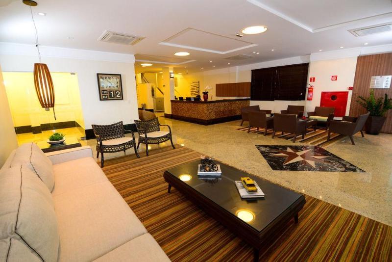 Cricaré Praia Hotel Conceição da Barra Esterno foto
