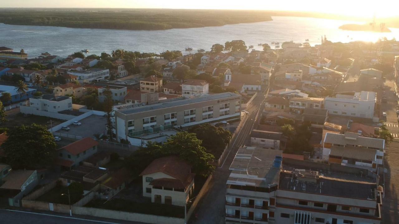 Cricaré Praia Hotel Conceição da Barra Esterno foto